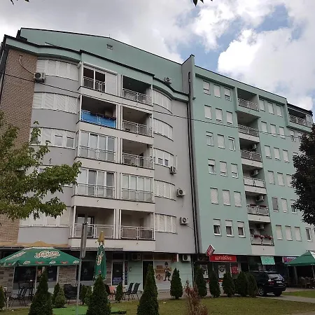 Anastasija - Stan Na Dan Apartment *